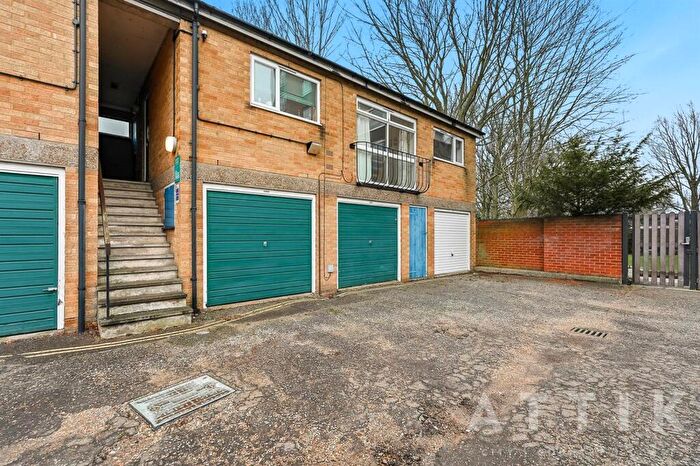 1 Bedroom Flat For Sale In Trory Street, Norwich, NR2