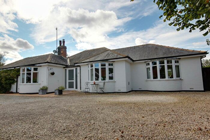 5 Bedroom Detached Bungalow For Sale In New Village Road, Little Weighton, Cottingham, HU20