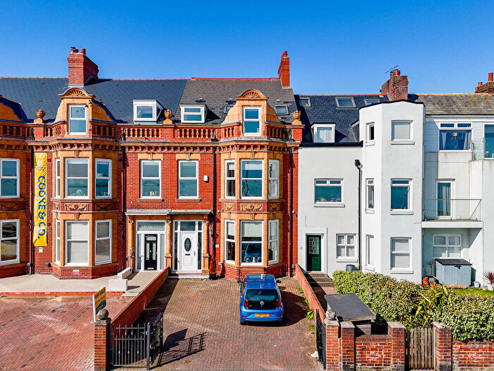 4 Bedroom Terraced House For Sale In East Parade, Whitley Bay, North Tyneside, NE26