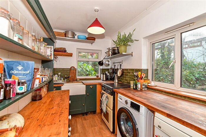 3 Bedroom Detached Bungalow For Sale In Canterbury Road, Hawkinge, Folkestone, Kent, CT18