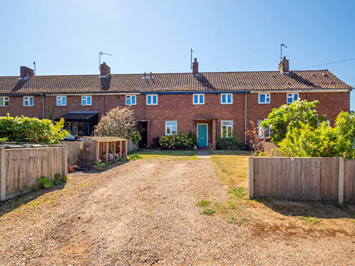 3 Bedroom Terraced House For Sale In Goodricks, Burnham Thorpe, PE31