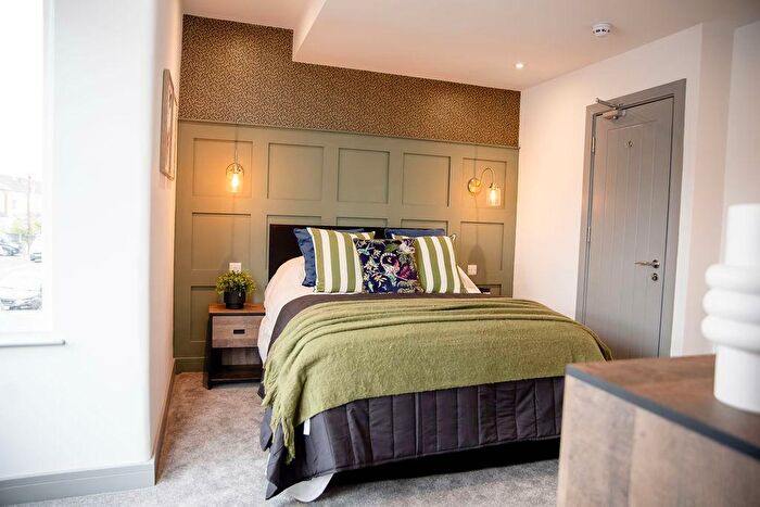 1 Bedroom House Of Multiple Occupation To Rent In Hartley Road, Portsmouth, PO2