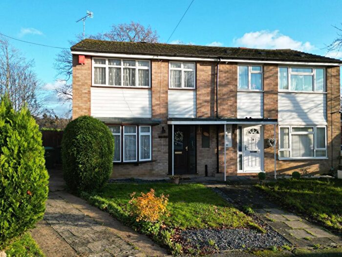 3 Bedroom Semi-Detached House For Sale In Holroyd Road, Claygate, KT10