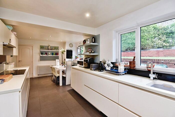 4 Bedroom Detached House For Sale In Station Road, Keele, Newcastle-Under-Lyme, ST5