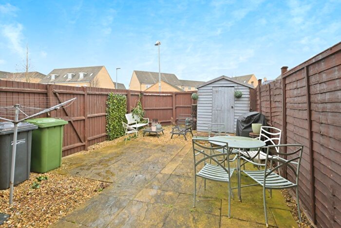 2 Bedroom Semi-Detached House For Sale In Neptune Close, Peterborough, PE2