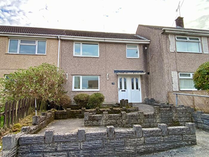 3 Bedroom Terraced House To Rent In Lon Camlad, Morriston, Swansea, City And County Of Swansea., SA6
