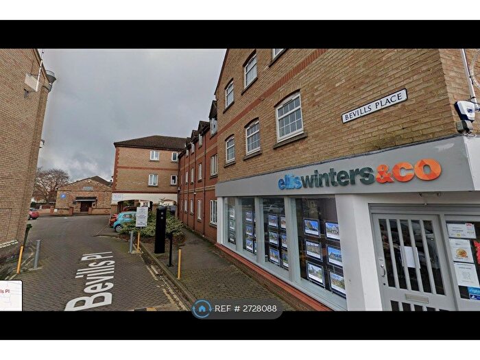 2 Bedroom Flat To Rent In Bevills Place, March, PE15