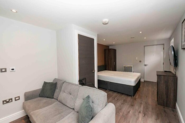 Studio To Rent In Cheapside, Liverpool, L2