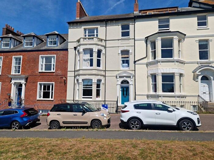 2 Bedroom Flat For Sale In The Beacon, Exmouth, EX8