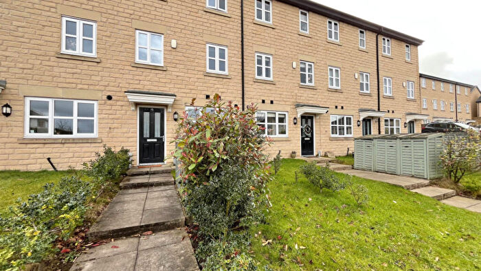 3 Bedroom Terraced House For Sale In Nab Rise, Billington, BB7