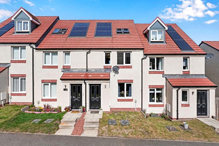 3 Bedroom Terraced House For Sale In Craighall Drive, Musselburgh, EH21