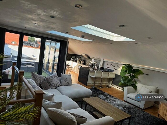 2 Bedroom Penthouse To Rent In Warstone Lane, Birmingham, B18