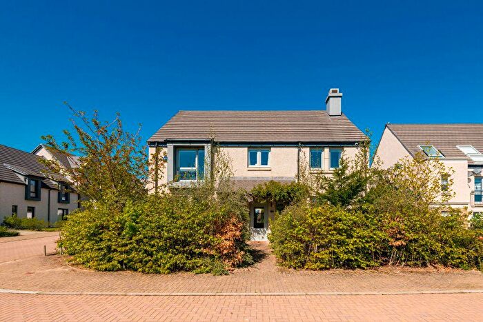 5 Bedroom Detached House For Sale In Fentoun Gait East, Gullane, East Lothian, EH31