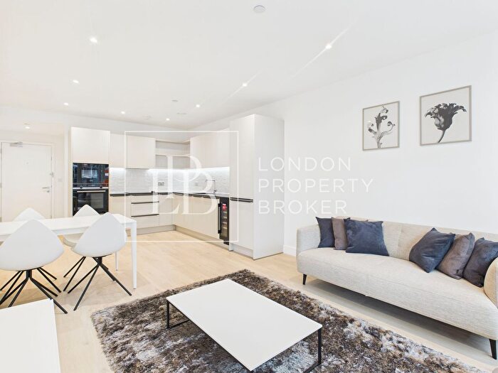 2 Bedroom Flat To Rent In Burrell House, Lombard Square, SE28