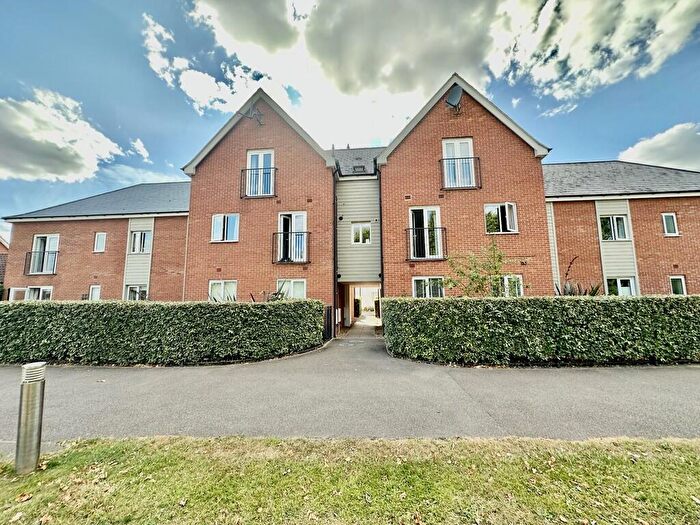 2 Bedroom Flat To Rent In Turnberry, Eaton, Norwich, NR4