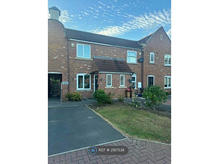 3 Bedroom Terraced House To Rent In Raydale Beck, Ingleby Barwick, Stockton-On-Tees, TS17