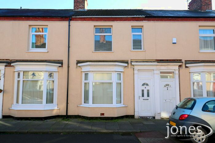 3 Bedroom Terraced House To Rent In Castlereagh Road, Stockton On Tees TS19