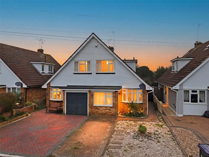 2 Bedroom Semi-Detached House For Sale In Conway Avenue, Great Wakering, Southend-on-Sea, Essex, SS3