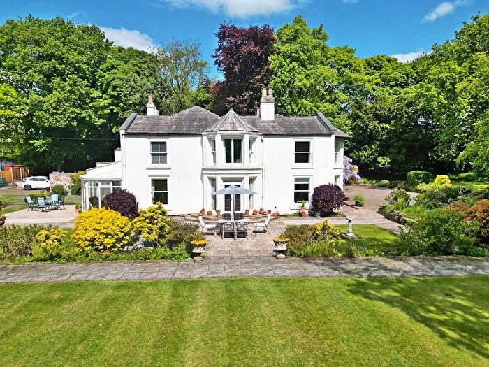 7 Bedroom Detached House For Sale In Knowsley Lane, Knowsley, L34