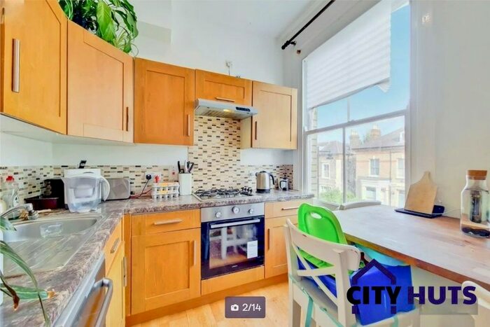 1 Bedroom Flat To Rent In Beacon Hill, London, N7