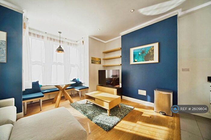1 Bedroom Flat To Rent In Victoria Road, London, NW6