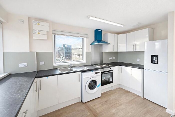 2 Bedroom Flat To Rent In South Row, Milton Keynes, MK9