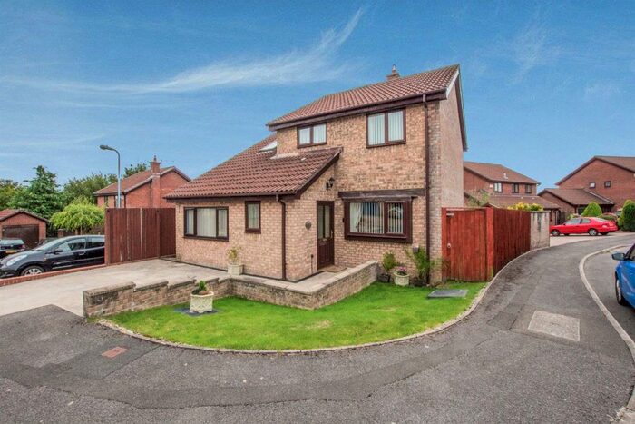 4 Bedroom House To Rent In Thornwood Close, Thornhill, Cardiff, CF14