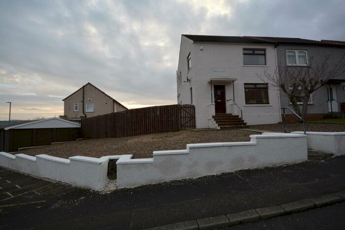 3 Bedroom Semi-Detached House For Sale In Sidlaw Place, Kilmarnock, KA1