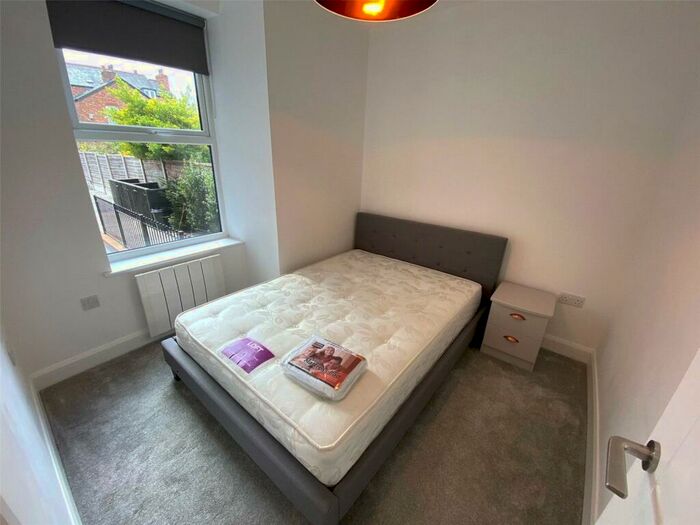 2 Bedroom Apartment To Rent In Abberton House, Abberton Road, Didsbury, Manchester, M20