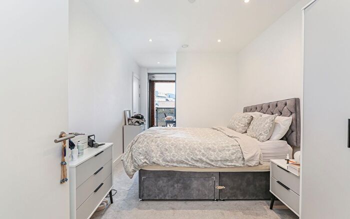 1 Bedroom Property To Rent In Colorama House, Rushworth Street, London, SE1