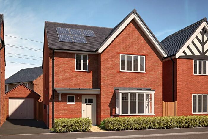 4 Bedroom Detached House For Sale In "The Wyatt" At South Lane, Widnes, WA8