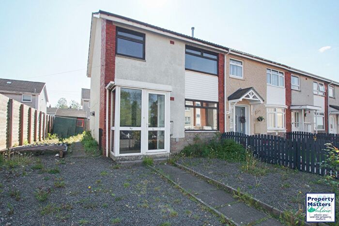 3 Bedroom End Of Terrace House For Sale In Kerr Road, Kilmarnock, KA3