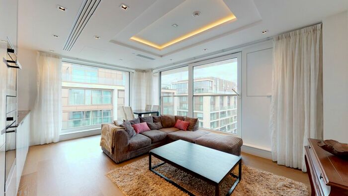 2 Bedroom Flat To Rent In Radnor Terrace, London, W14