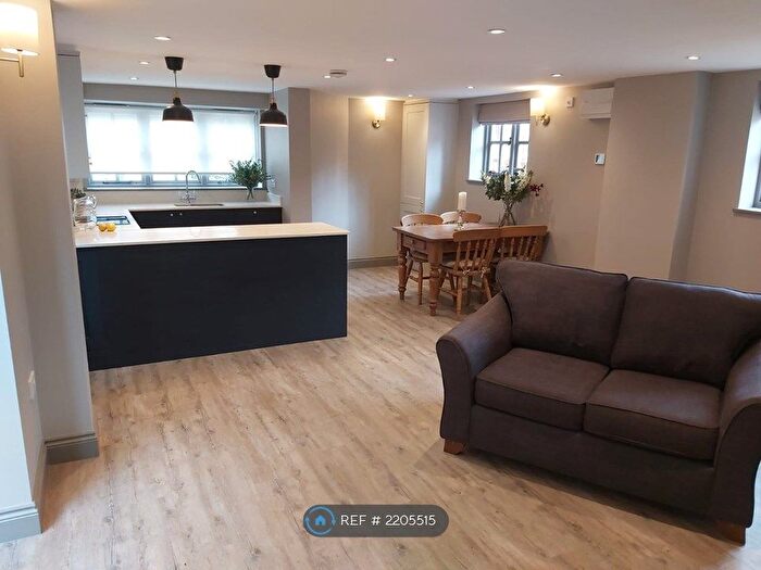 1 Bedroom Detached House To Rent In Vicarage Lane, Mears Ashby, NN6