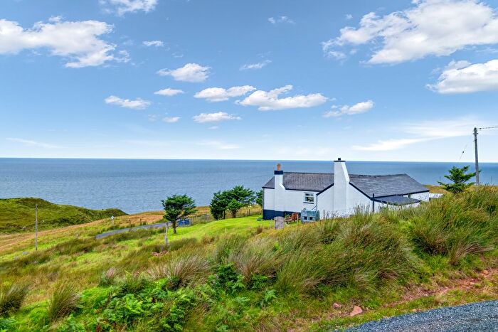 4 Bedroom Bungalow For Sale In Peterburn, Gairloch, IV21