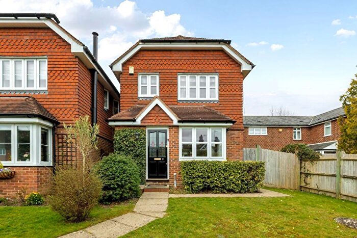 3 Bedroom Detached House To Rent In Walker Place, Ightham, Sevenoaks, TN15