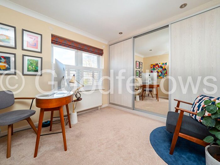 2 Bedroom Detached House To Rent In Upper Vernon Road, Sutton, SM1