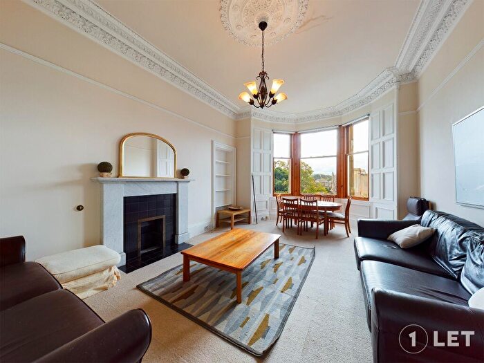 4 Bedroom Flat To Rent In Thirlestane Road, Marchmont, Edinburgh, EH9
