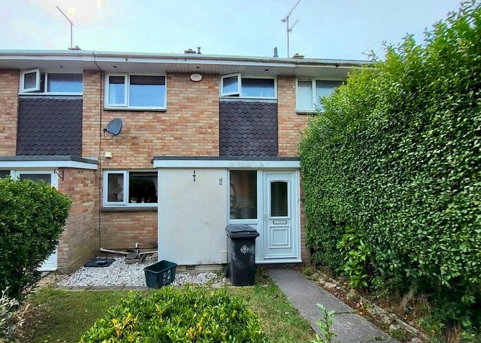 3 Bedroom Terraced House To Rent In Beacon Park Road, Poole, Dorset, BH16