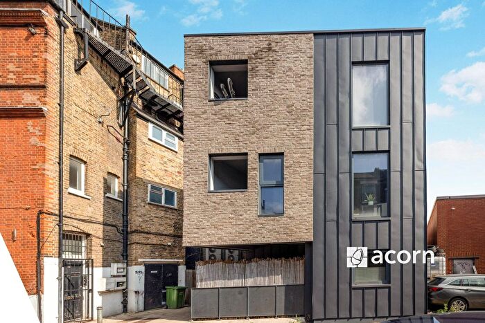 1 Bedroom Flat To Rent In Boundary Lane, London, SE17