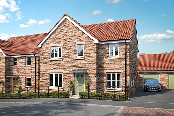 4 Bedroom Detached House For Sale In West Park, Castle Cary, BA7