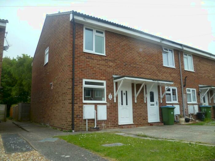 2 Bedroom Semi-Detached House To Rent In Stoneage Close, Bognor Regis, West Sussex, PO22