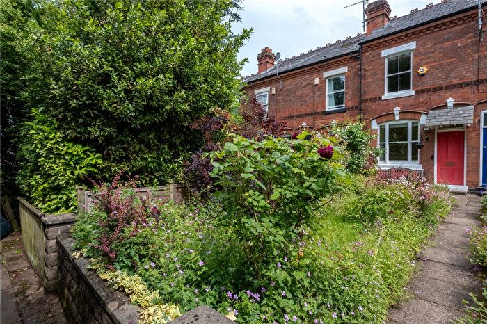 2 Bedroom Terraced House For Sale In Aldwyn Avenue, Moseley, Birmingham, B13