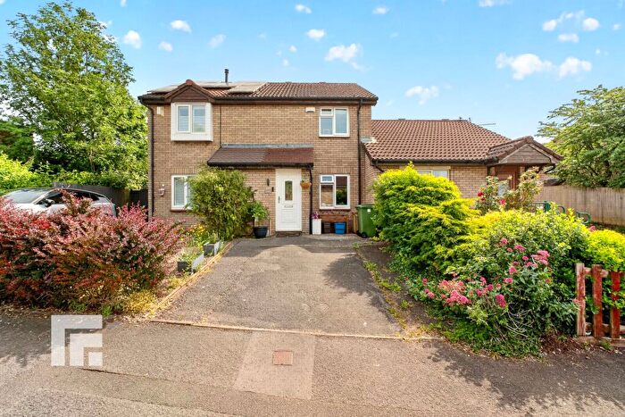 2 Bedroom Terraced House For Sale In Garrick Drive, Thornhill, CF14