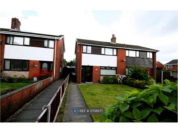 3 Bedroom Semi-Detached House To Rent In Thurcroft Drive, Skelmersdale, WN8