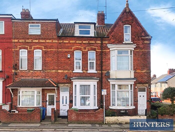 3 Bedroom Terraced House For Sale In New Burlington Road, Bridlington, YO15