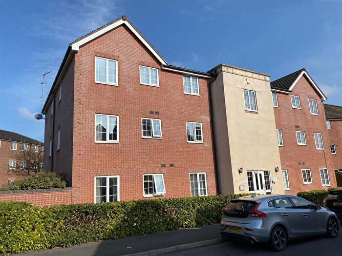 1 Bedroom Apartment For Sale In Saxon Gate, HR2