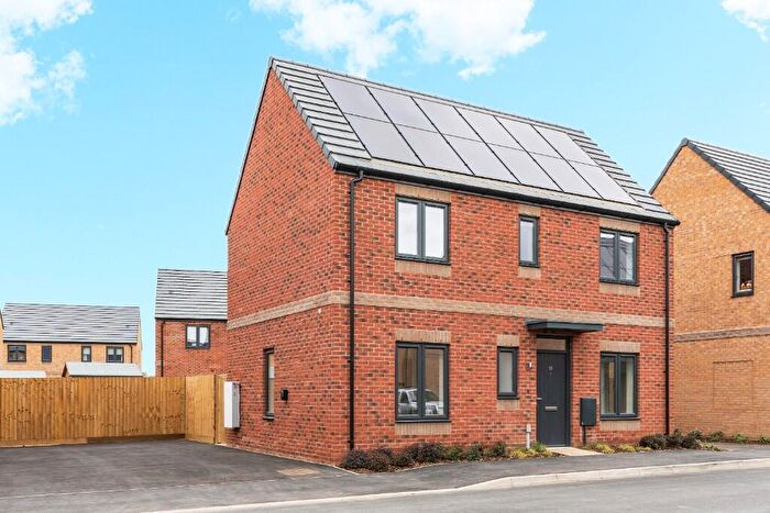 3 Bedroom Detached House To Rent In Bergamot Way Penny Green At St. Neots, Cambridgeshire, PE19