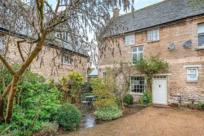 3 Bedroom Cottage For Sale In The Old Music School, West Street, Oundle, PE8