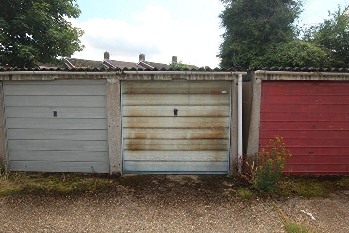 Garages For Sale In Acrefield Drive, Cambridge, CB4